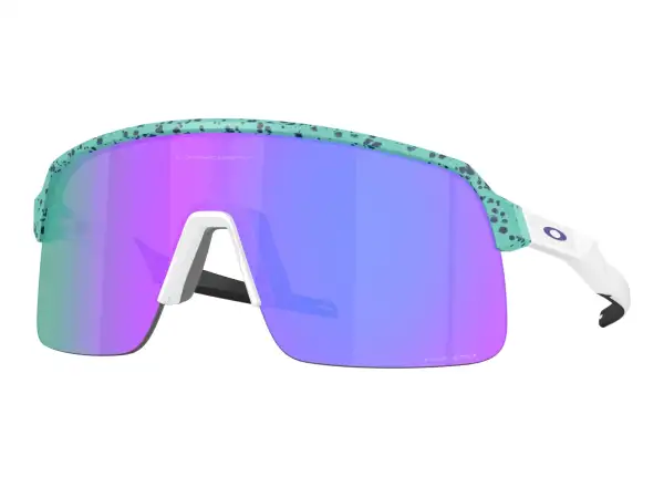 Oakley Sutro Lite Brille Celeste Splatter/Prizm Violet