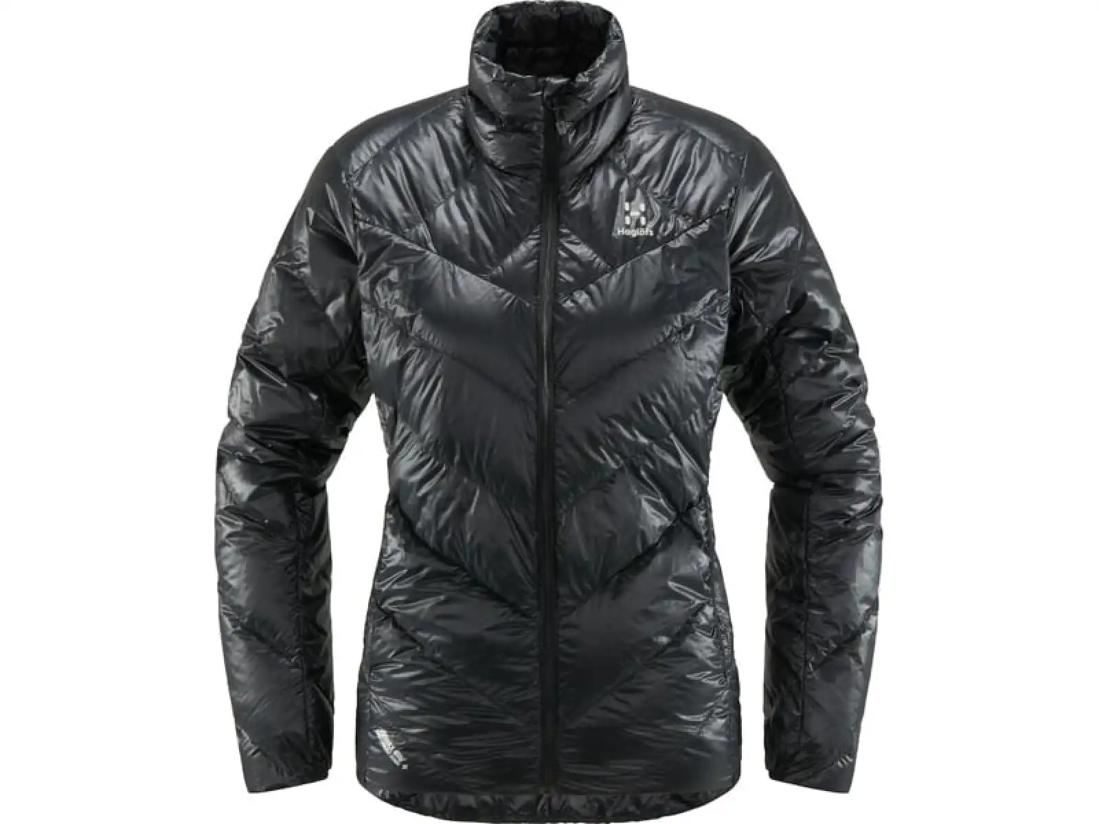 Haglöfs L.I.M Essens Damenjacke Schwarz