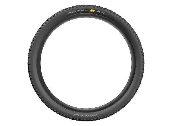 Pirelli Scorpion XC M Team Edition Lite 29x2,4" Reifen Kevlar Silber