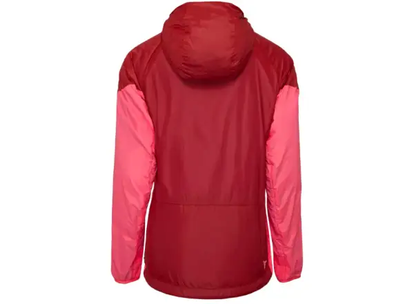 Silvini Sassolunga Damenjacke Merlot/Punch