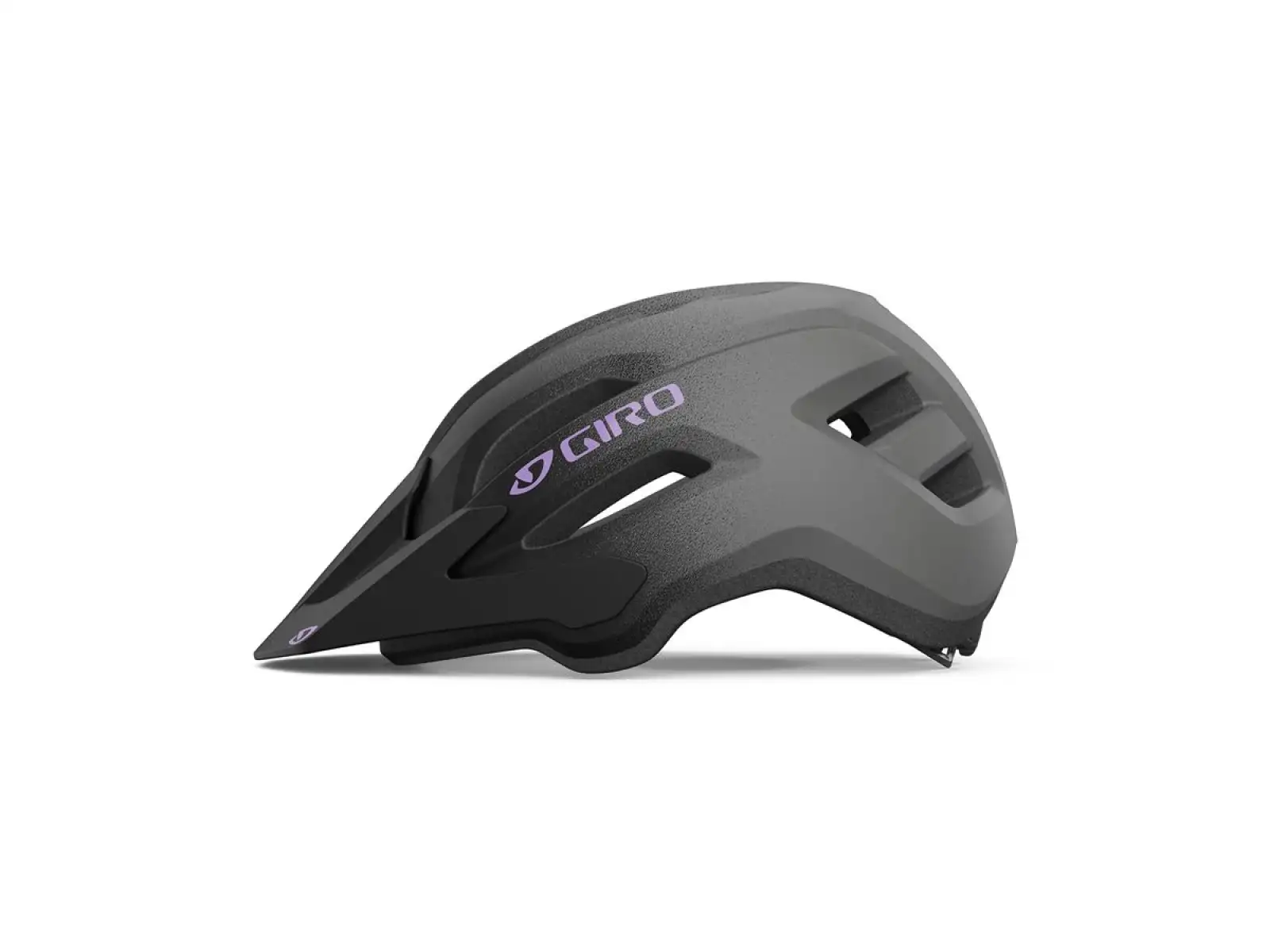 Giro Fixture II Damenhelm Mat Titanverlauf Größe Uni (50-57 cm)
