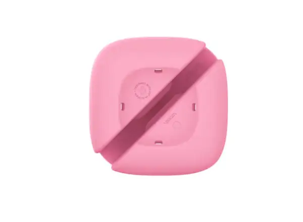Woom Kinderkorb – POP Marshmallow Pink