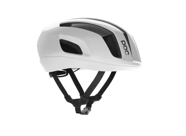 POC Cytal Carbon Rennradhelm Hydrogen White