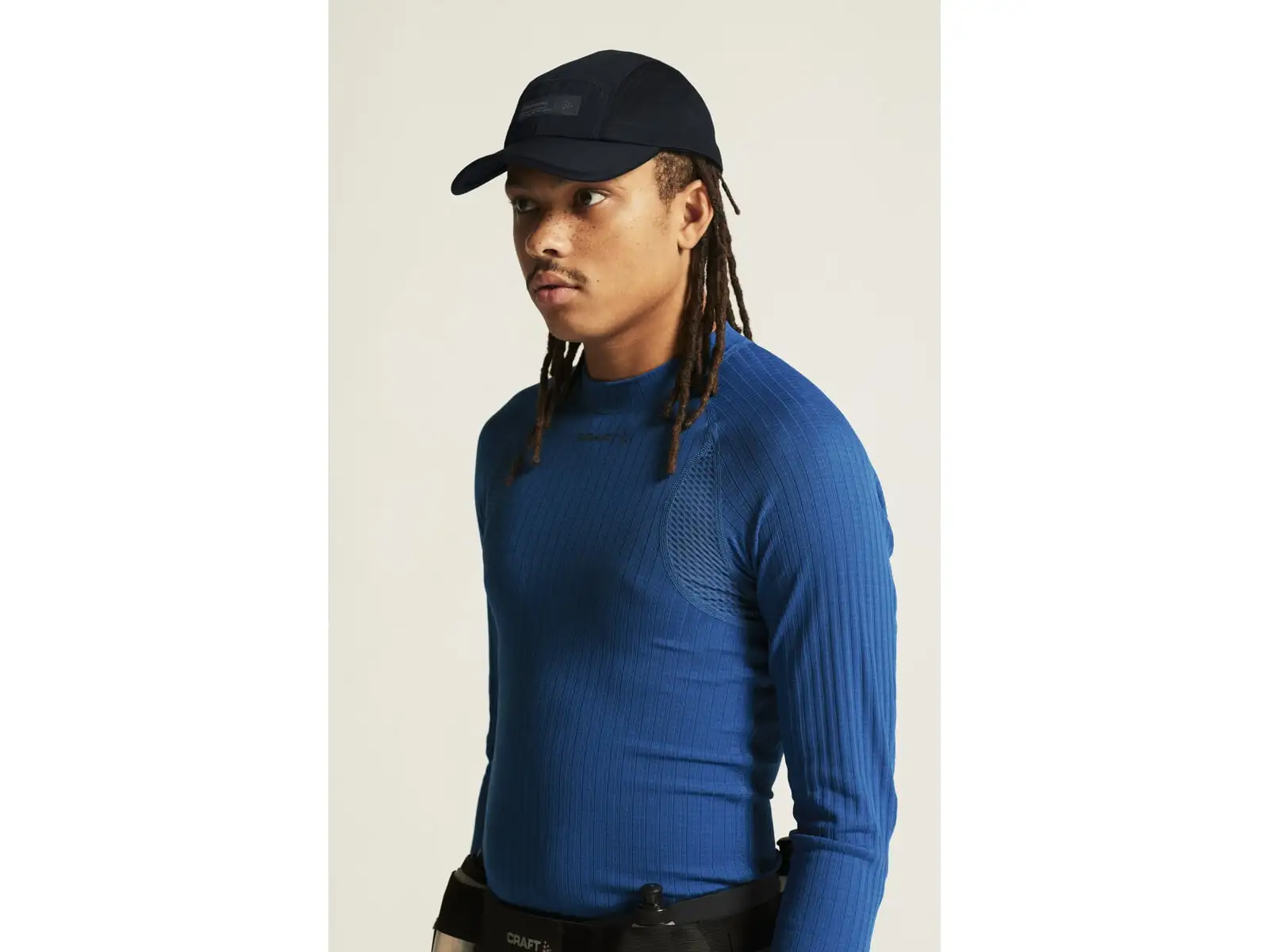 Craft Active Extreme X Herren Langarmshirt Blau