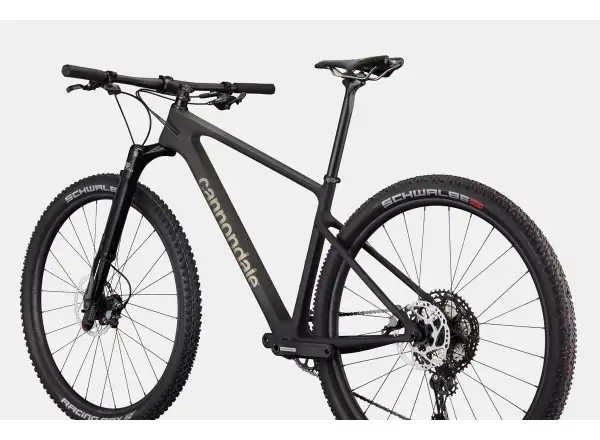 Cannondale Scalpel HT Carbon 2 Mountainbike Smoke Black.
