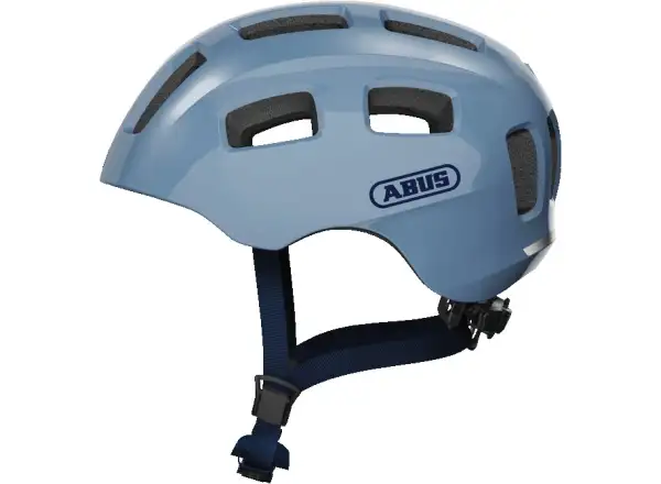 Abus Youn-I 2.0 Kinderhelm Glacier Blue