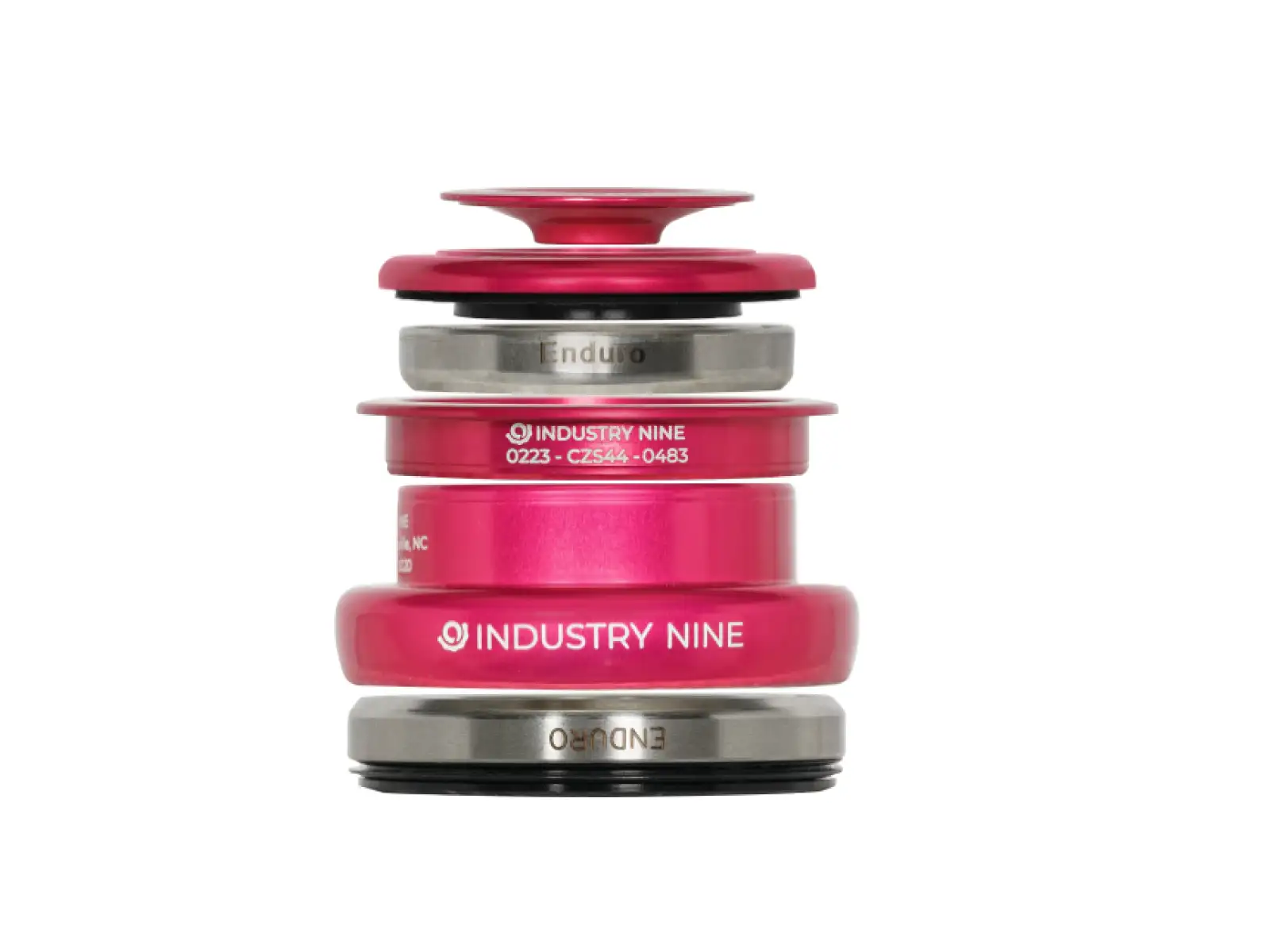 Industry Nine iRiX Headset ZS44/EC49 Press Fit Steuersatz