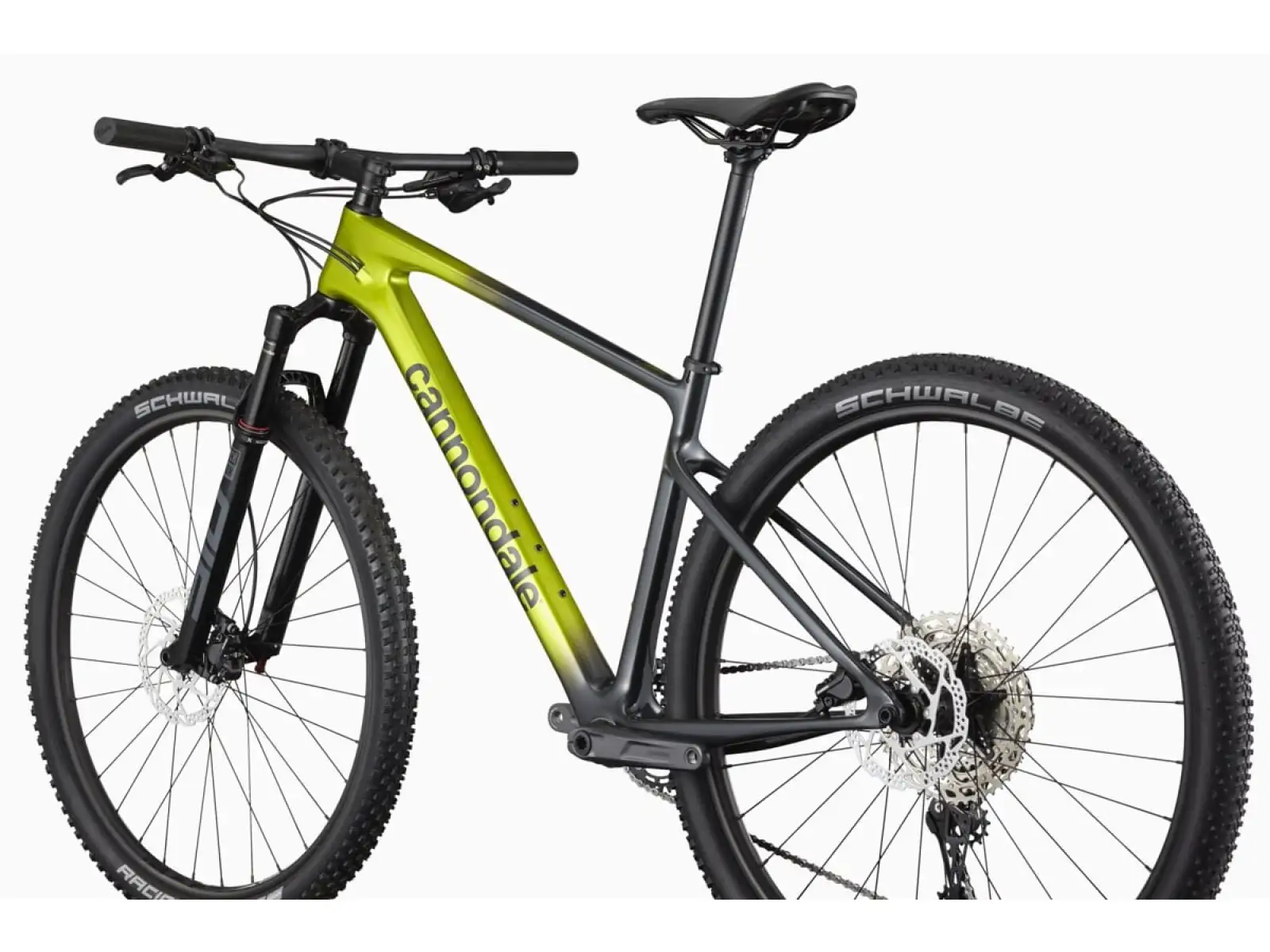 Cannondale Scalpel HT Carbon 4 Mountainbike