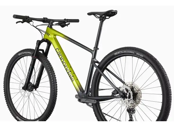 Cannondale Scalpel HT Carbon 4 Mountainbike