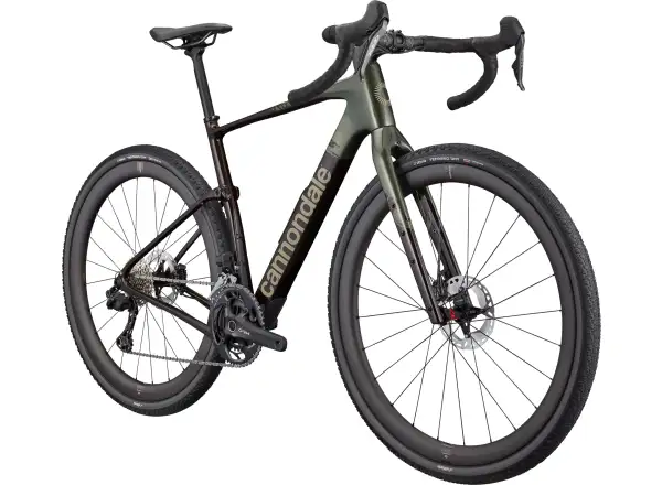 Cannondale Topstone Carbon LTD Di2 Gravelrad MGY