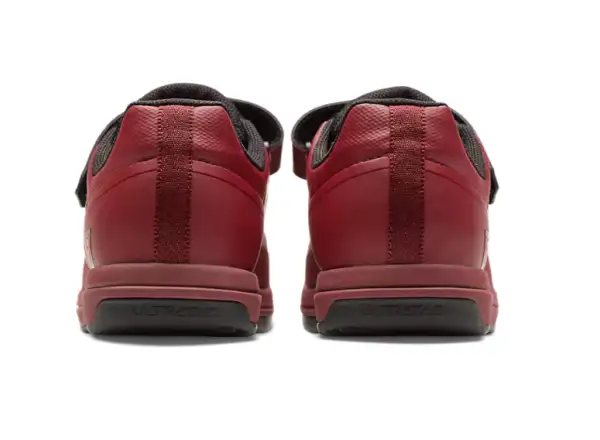 Fox Union MTB Herren Radschuhe Rot