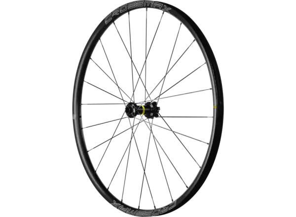 Mavic Crossmax Boost 29" hintere Laufrad genietet Nuss Sram XD.