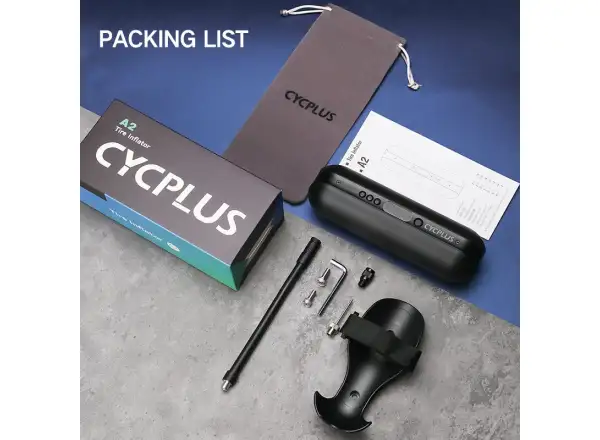 Cycplus A2 Pro elektronische Pumpe