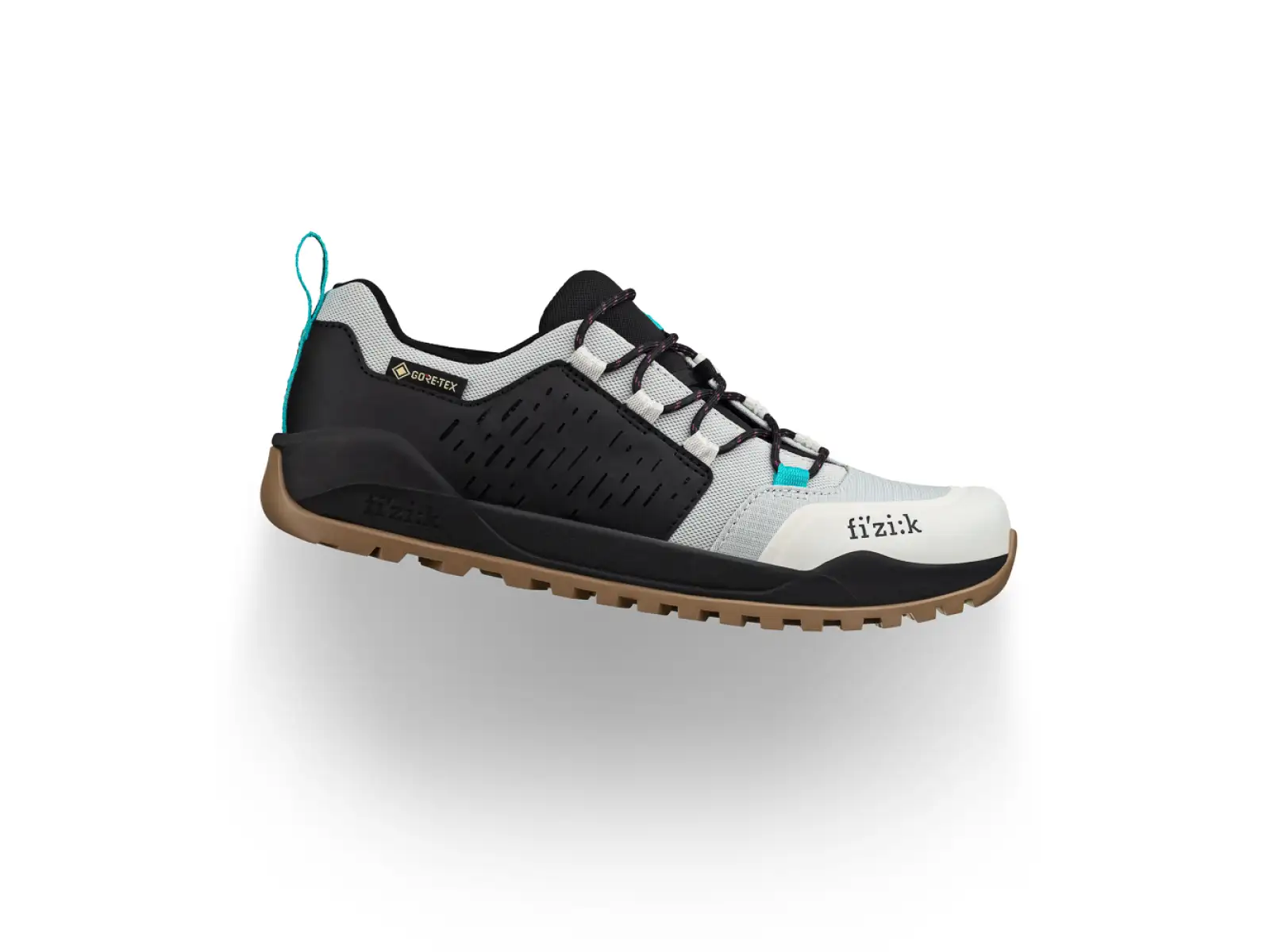 Fizik Terra Ergolace X2 GTX MTB Herren Radschuhe Ice Grey/Black