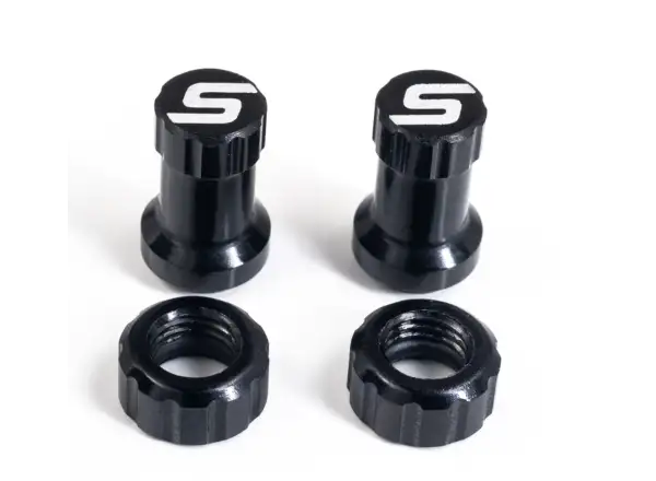 No Tubes Ventil-Set – Color Kit Tubeless