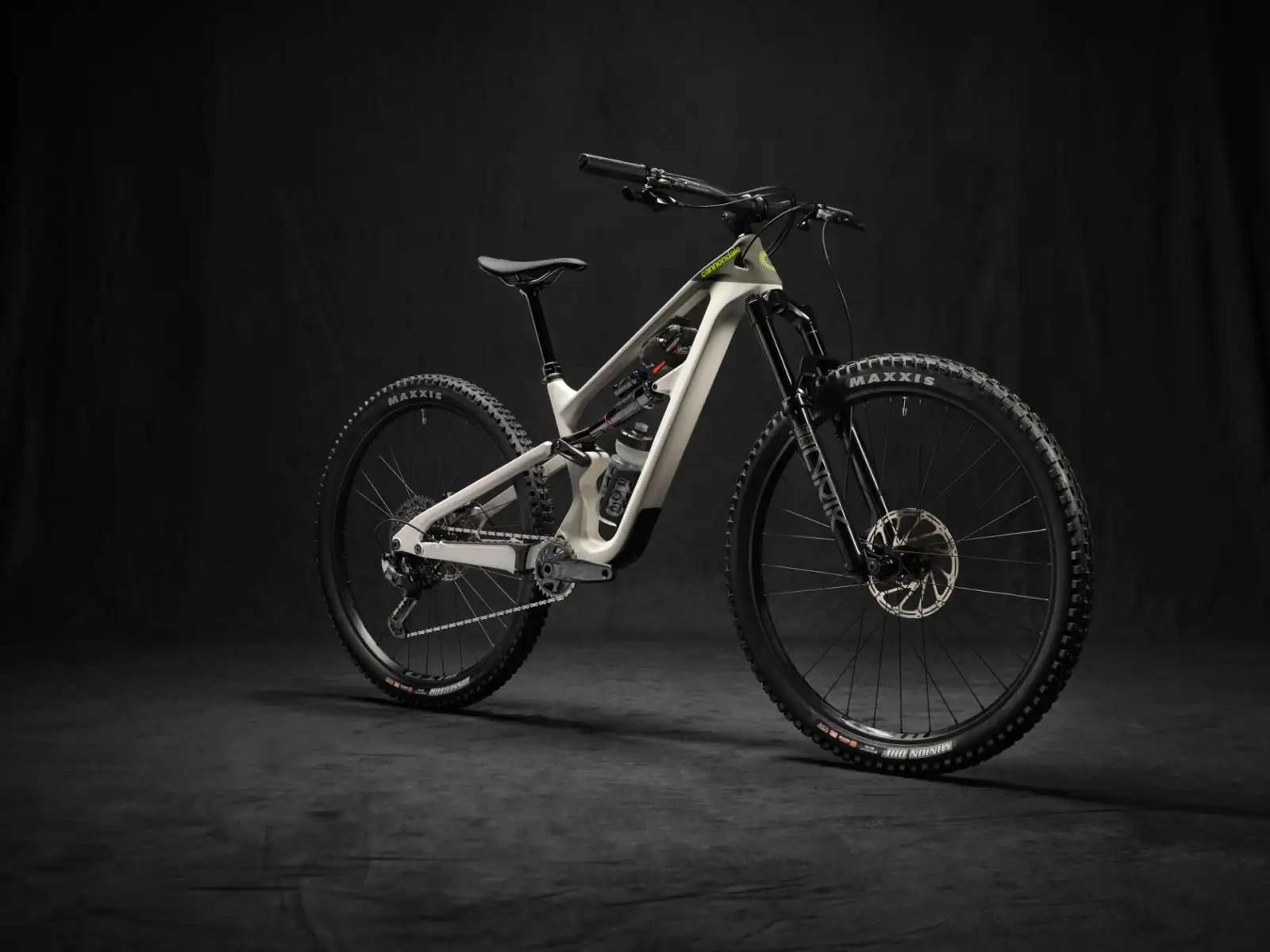 Cannondale Habit Carbon LT 1 CHK Mountainbike