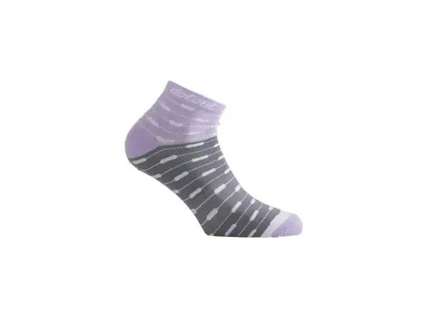 Dotout Flip Damensocken Flieder