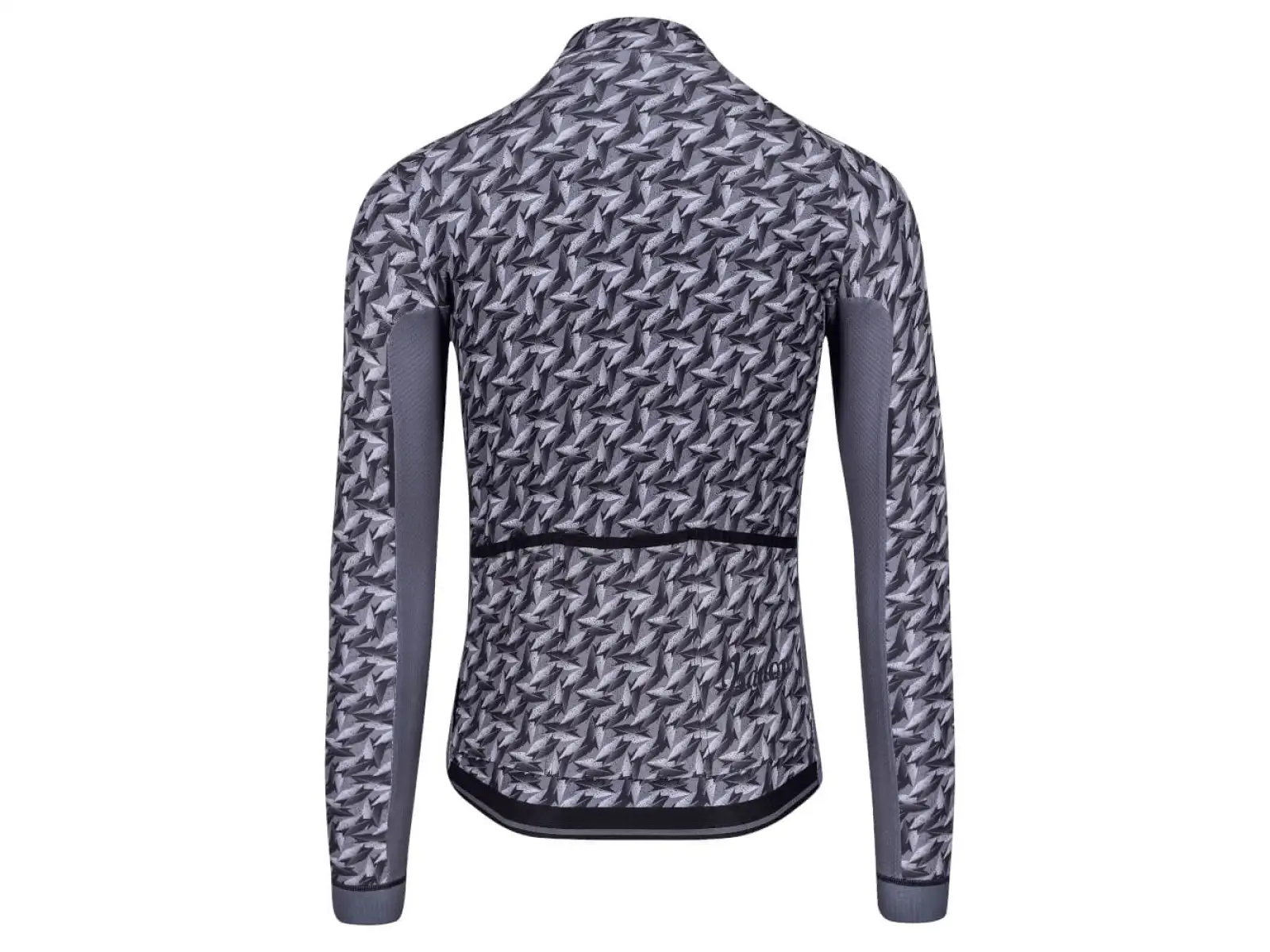 Isadore Alternative Light Herrentrikot Langarm Castlerock