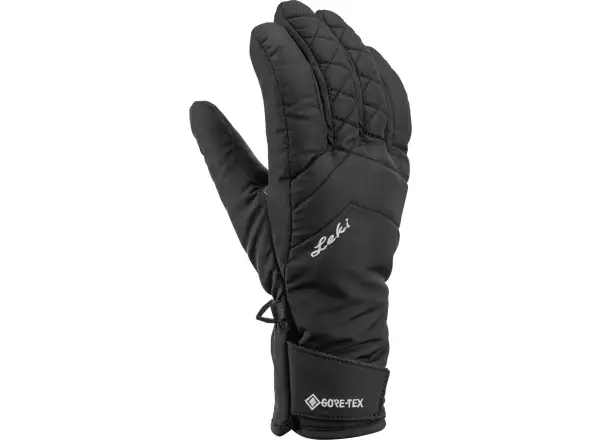 Leki Sveia GTX Lady Damenhandschuhe black