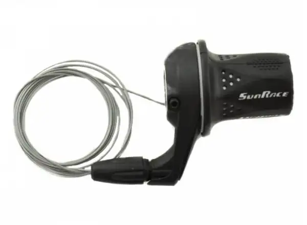 Sunrace Twist M21 Schalthebel 8 Gänge.