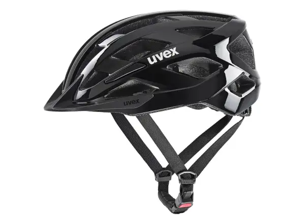 Uvex I-vo 2 Helm Pure Black