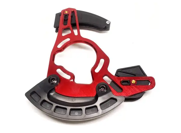 Funn Zippa DH Kettenspanner Rot/Schwarz