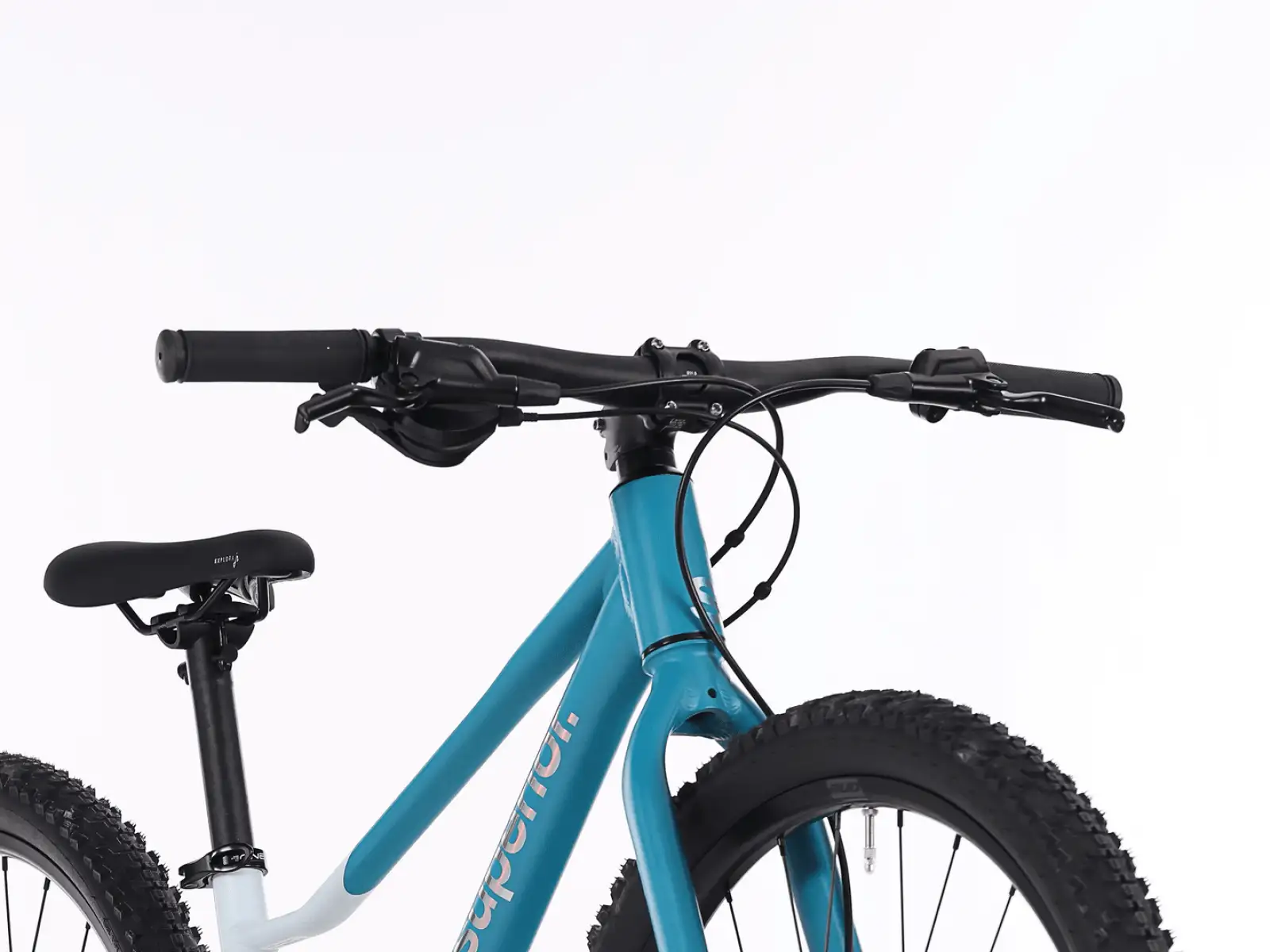 Superior F.L.Y. 27 Kinderfahrrad Matte Teal
