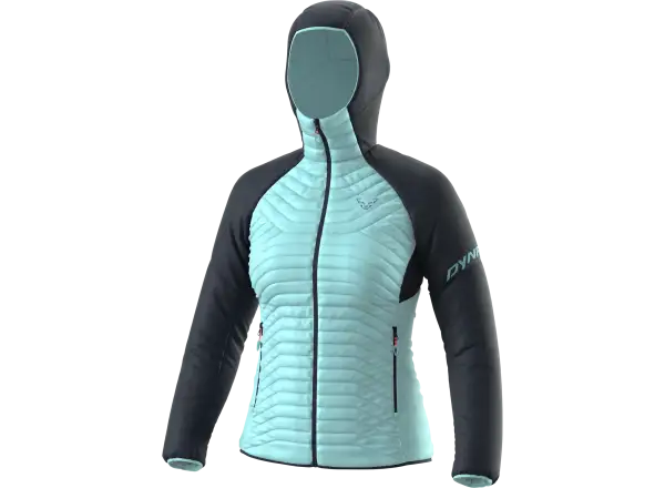 Dynafit Speed Insulation Damenjacke Blaubeere/Marinblau