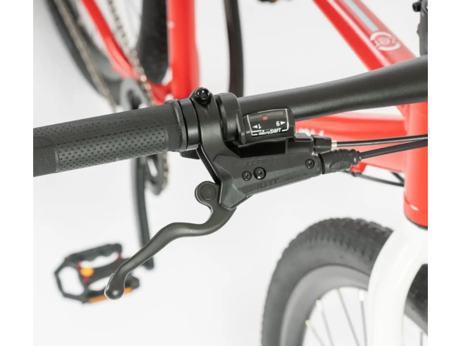 Beany Zero 29 Kinderfahrrad Red