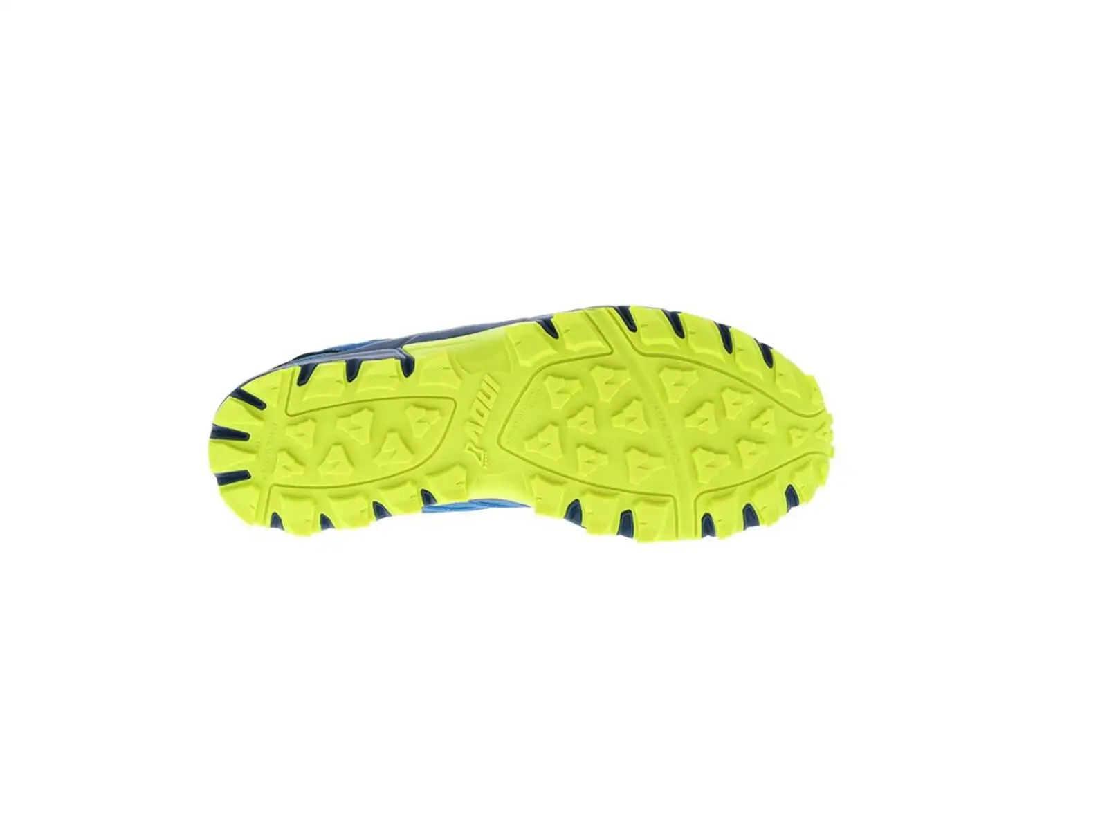 Inov-8 Trail Talon 290 Herren Laufschuhe blau/marine/gelb