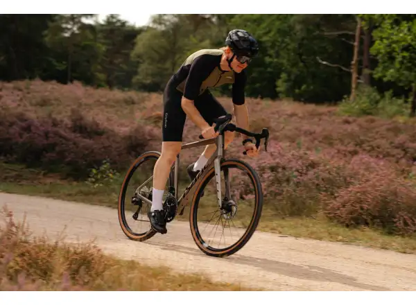 Isaac Torus Xplore GRX610/RX820 2x12 Gravelbike Blast Bronze