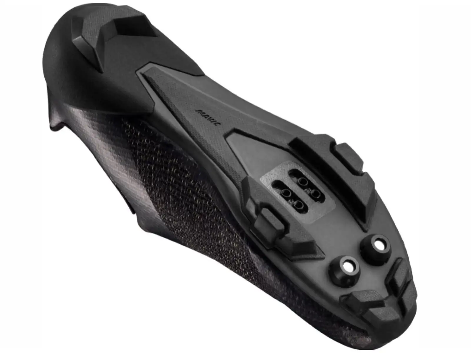 Mavic Ultimate XC Herren-Fahrradschuhe schwarz/schwarz