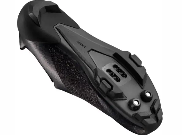 Mavic Ultimate XC Herren-Fahrradschuhe schwarz/schwarz