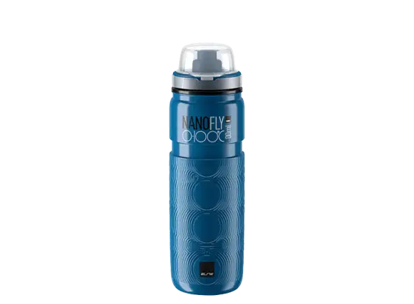 Elite Nano Fly Thermosflasche 500 ml Blau
