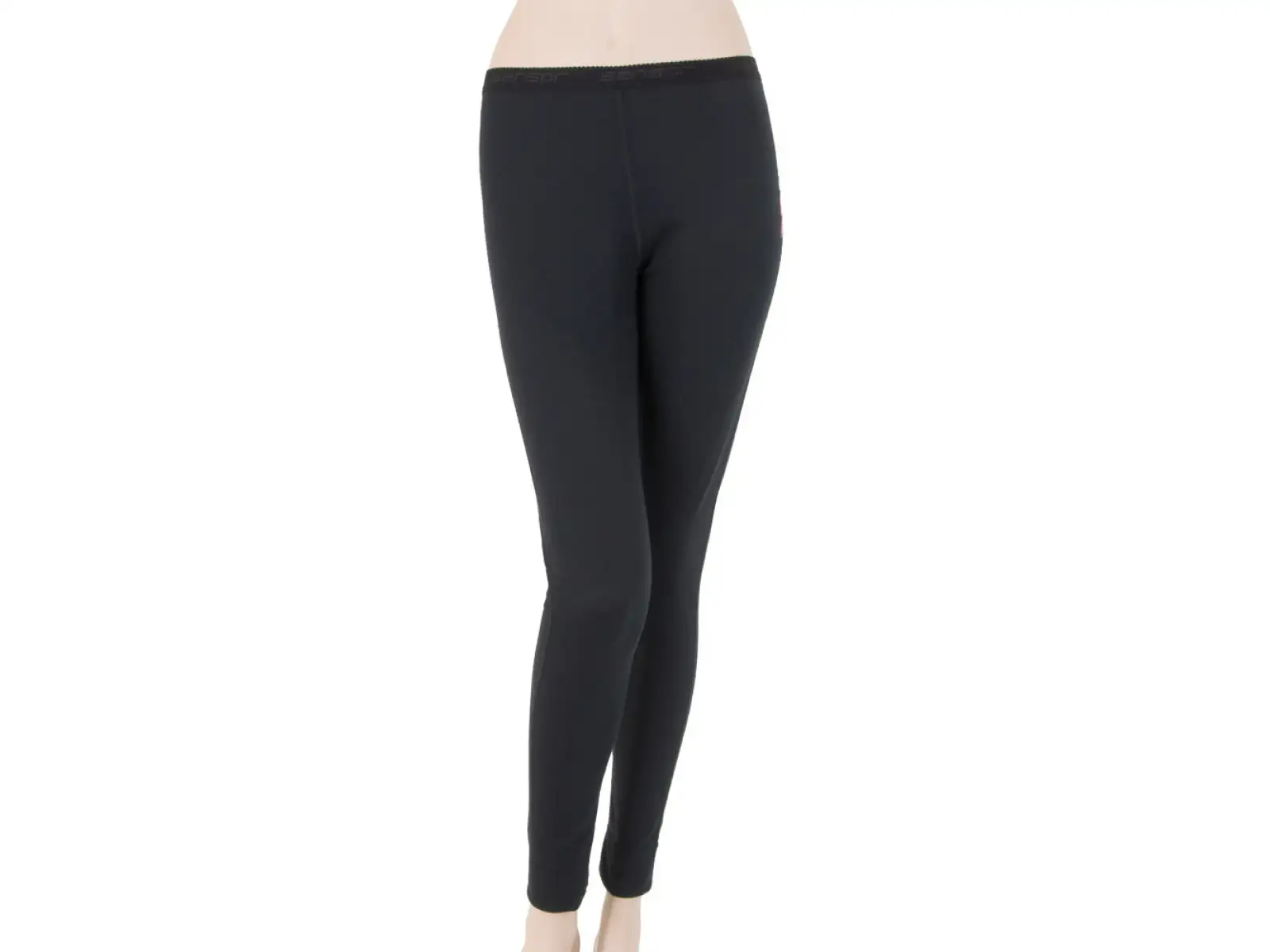 Sensor Double Face Damenleggings Schwarz