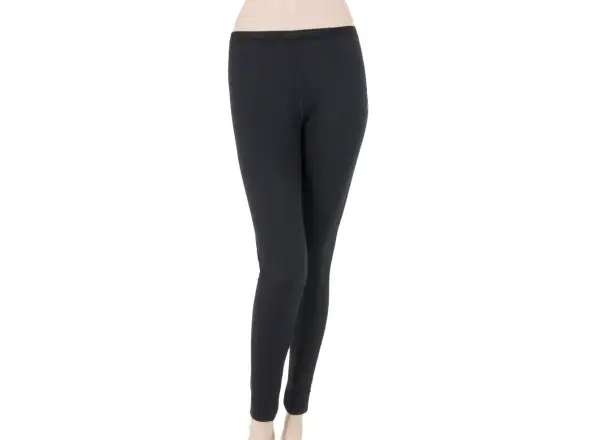 Sensor Double Face Damenleggings Schwarz