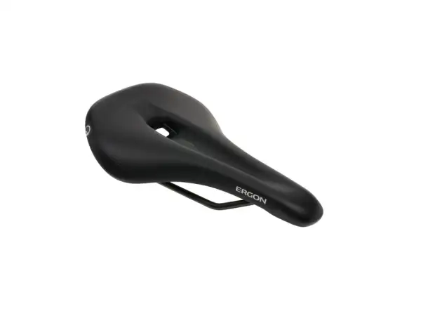 Ergon SM Sport Herrensattel Schwarz
