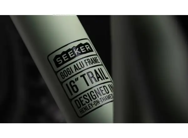 Early Rider Seeker 16 Kinderfahrrad Salbeigrün