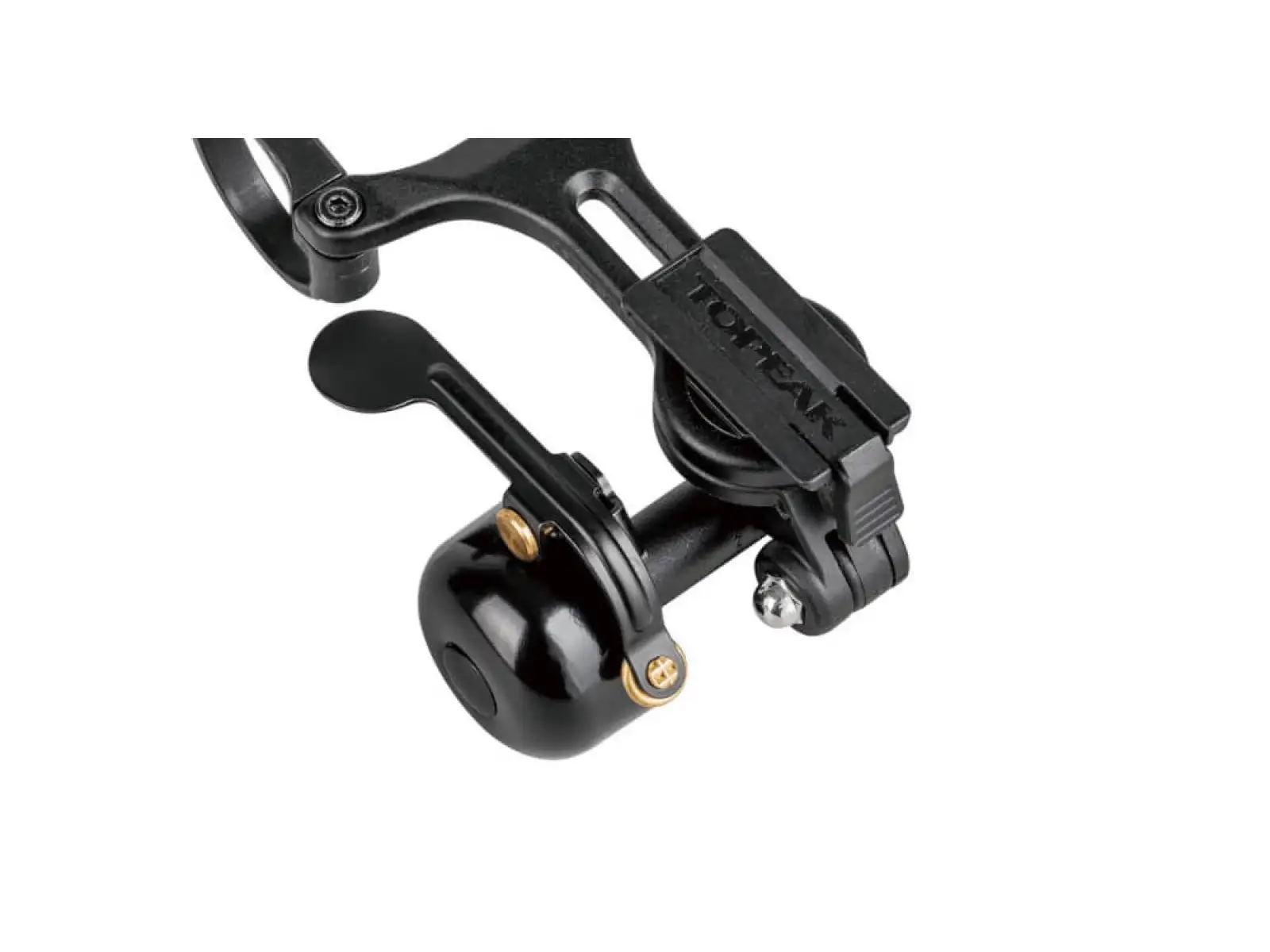 Topeak UTF Bellonside Klingel Bronze