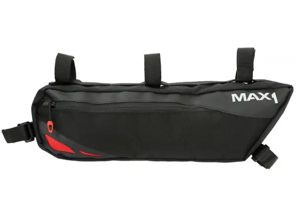 MAX1 Backcountry One Rahmentasche schwarz