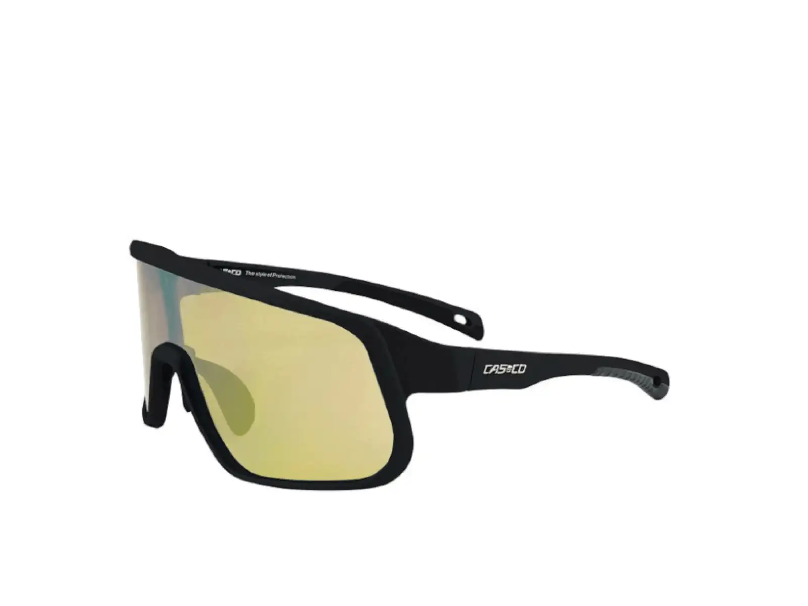 Casco SX-25 Brille Black/Gold Mirror