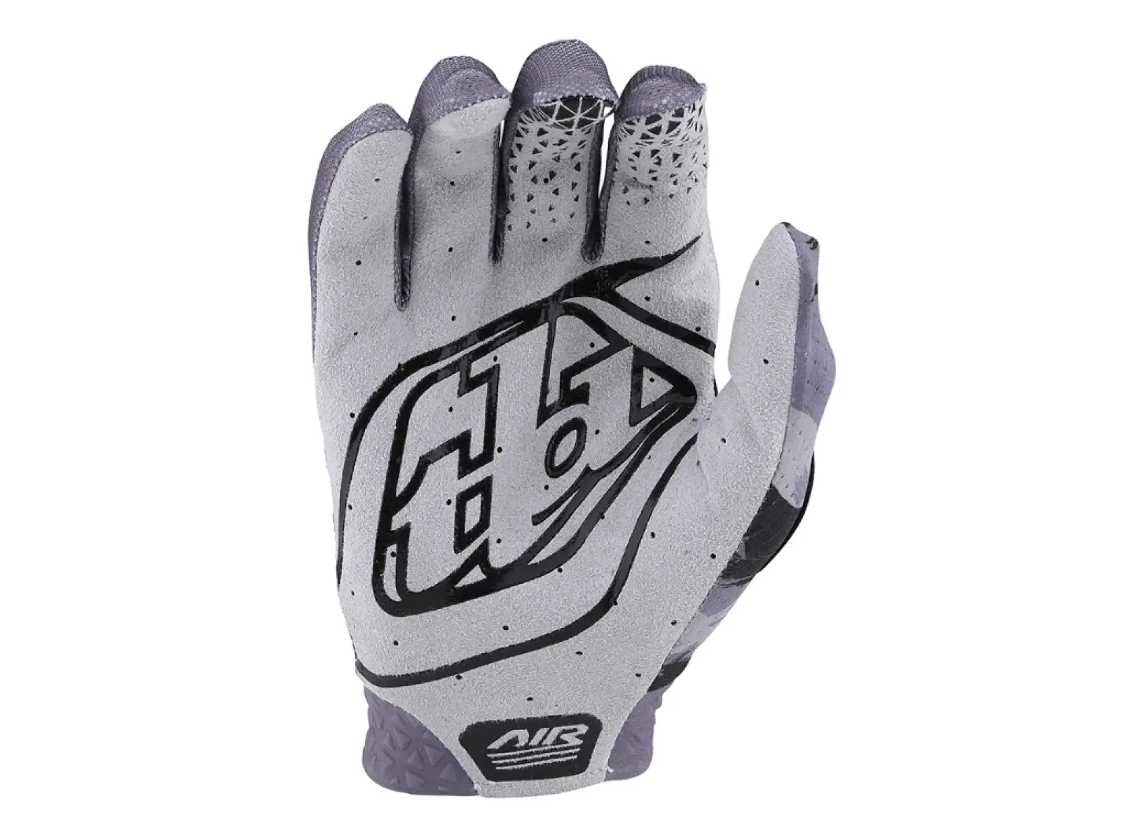 Troy Lee Designs Air Brushed Camo Kinderhandschuhe Black/Gray