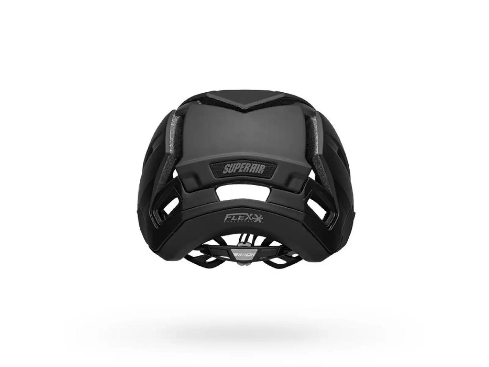 Bell Super Air R Mips Helm matt/gloss schwarz