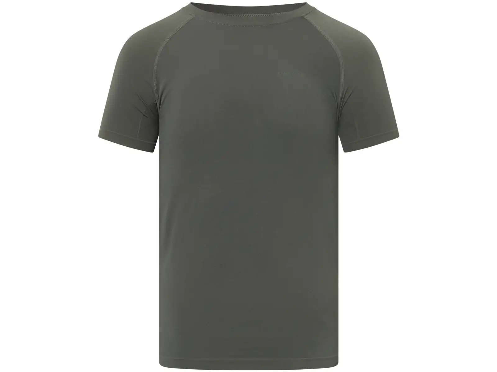 Viking Breezer Herren Funktionsshirt Kurzarm Grey