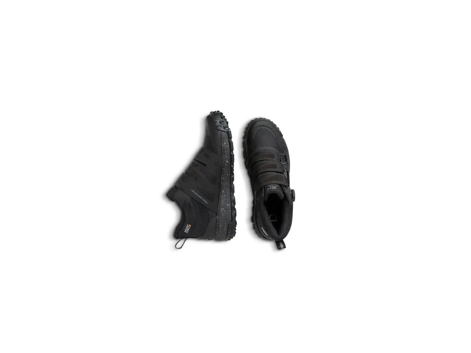 Ride Concepts Tallac Mid Clip BOA Herren-Radschuhe schwarz/Charcoal