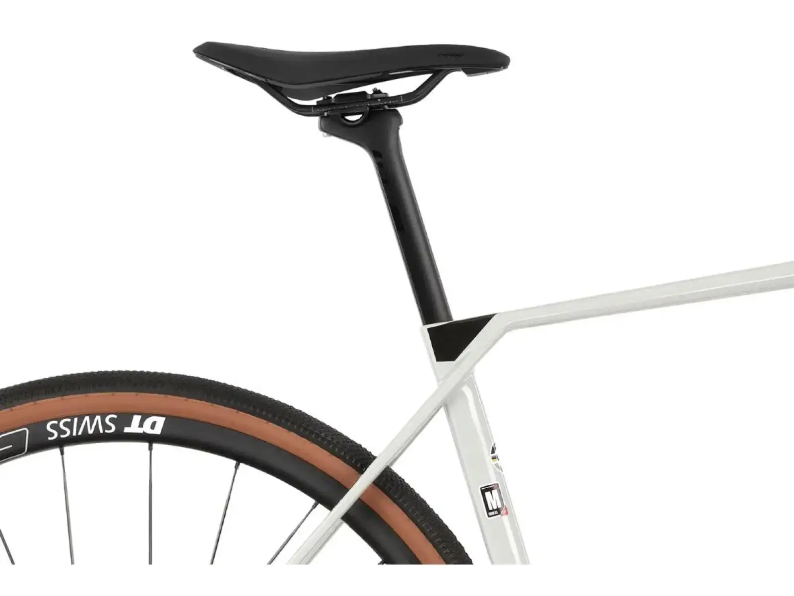 Superior X-Road Team Issue Di2 GR Gloss Grey/Copper Gravelbike