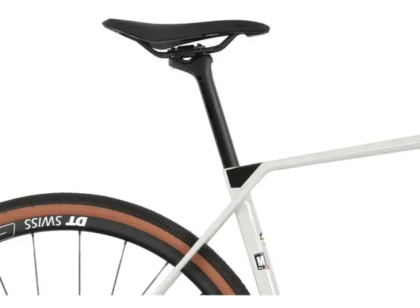 Superior X-Road Team Issue Di2 GR Gloss Grey/Copper Gravelbike