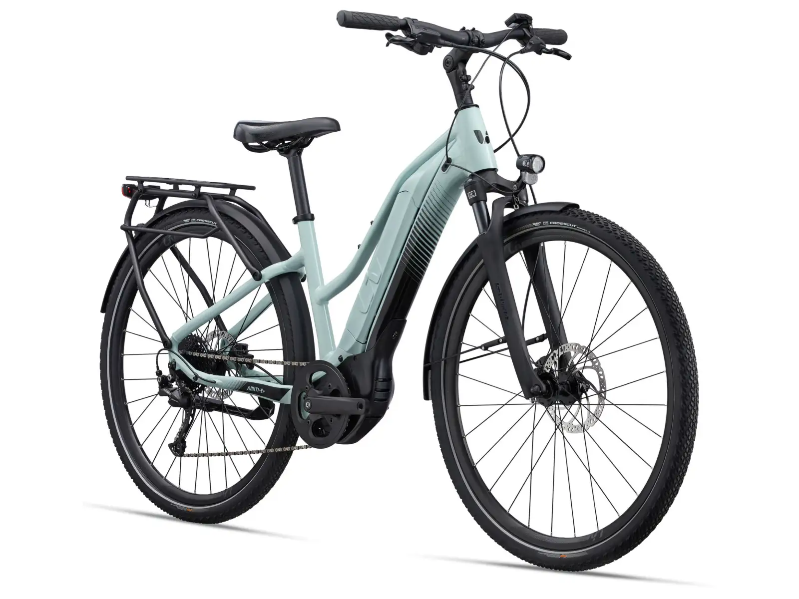 Liv Amiti E+3 Trekking E-Bike seifenblasen