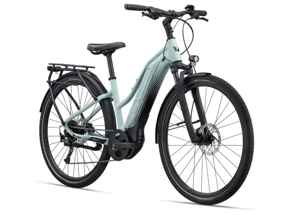 Liv Amiti E+3 Trekking E-Bike seifenblasen