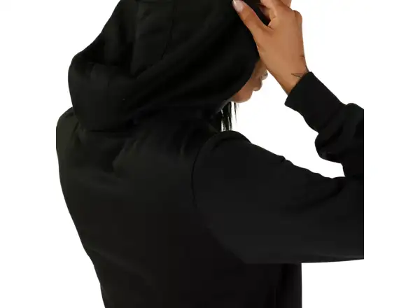 Fox Absolute Fleece Damen Pullover Schwarz
